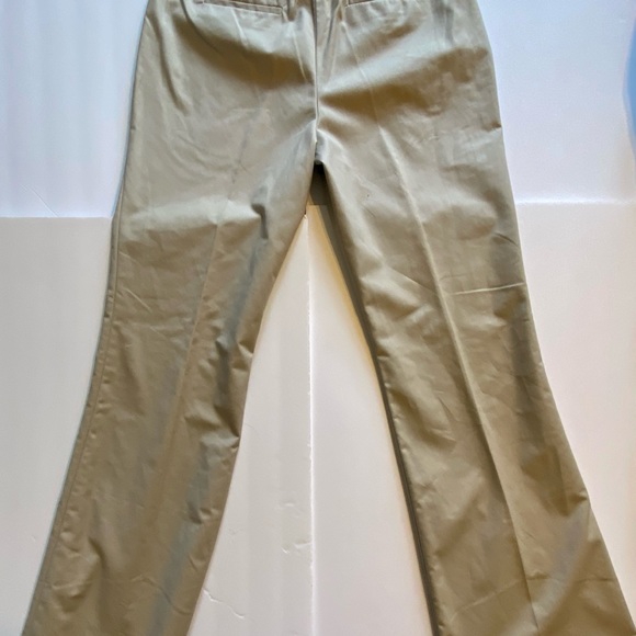 TAHARI NWT women pants “Alice Pants” size 12 . Designer business casual - Picture 7 of 8
